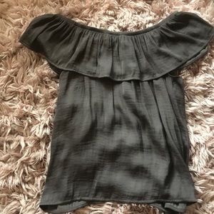 MAURICE’S OFF THE SHOULDER BLOUSE